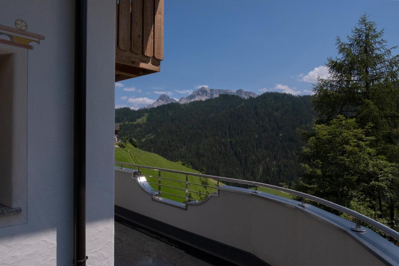 Ciasa Iachin Mountain Apartment Sankt Martin in Thurn Exterior foto